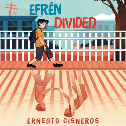 Efrén Divided bookCoverFor