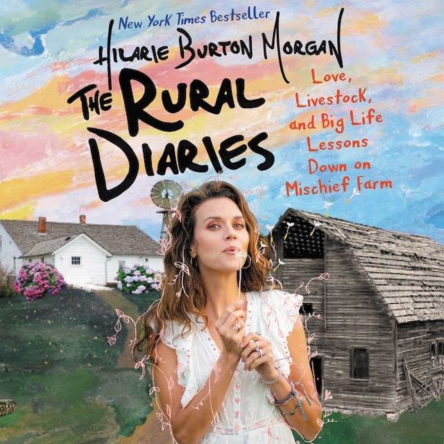 Boekomslag van The Rural Diaries