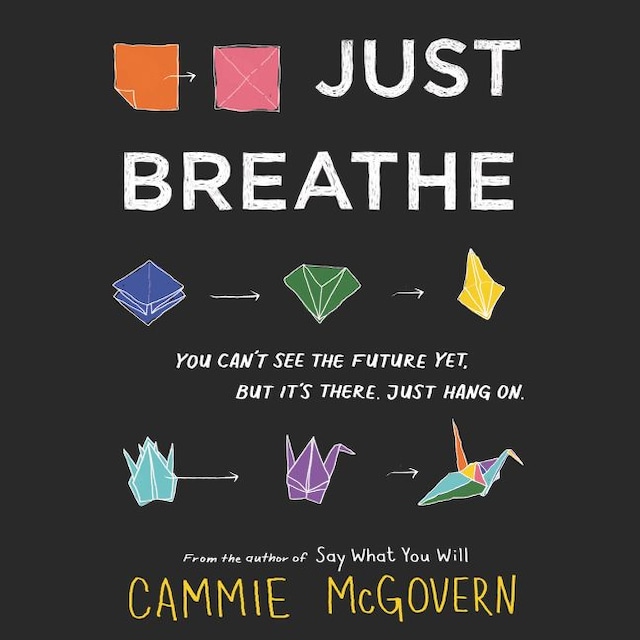 Book cover for Just Breathe