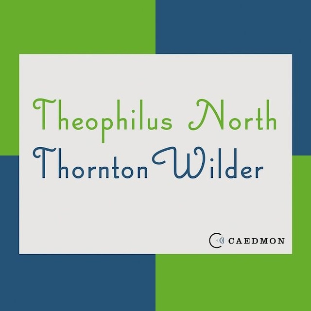 Boekomslag van Theophilus North