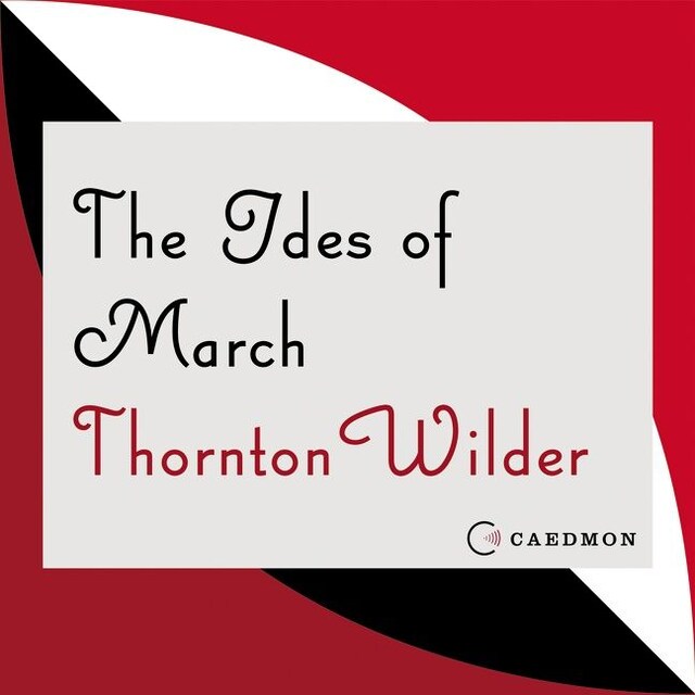 Kirjankansi teokselle The Ides of March