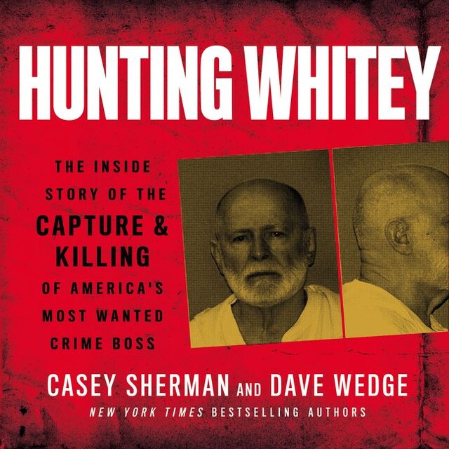 Book cover for Hunting Whitey