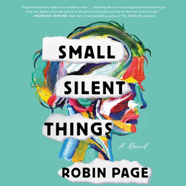 Book cover for Small Silent Things