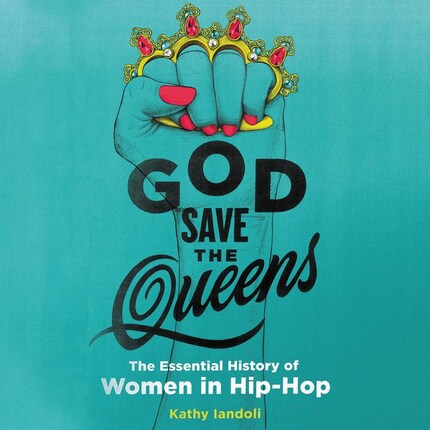 God Save the Queens bookCoverFor