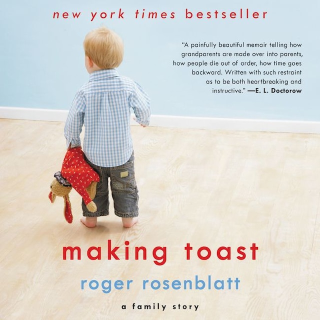 Okładka książki dla Making Toast
