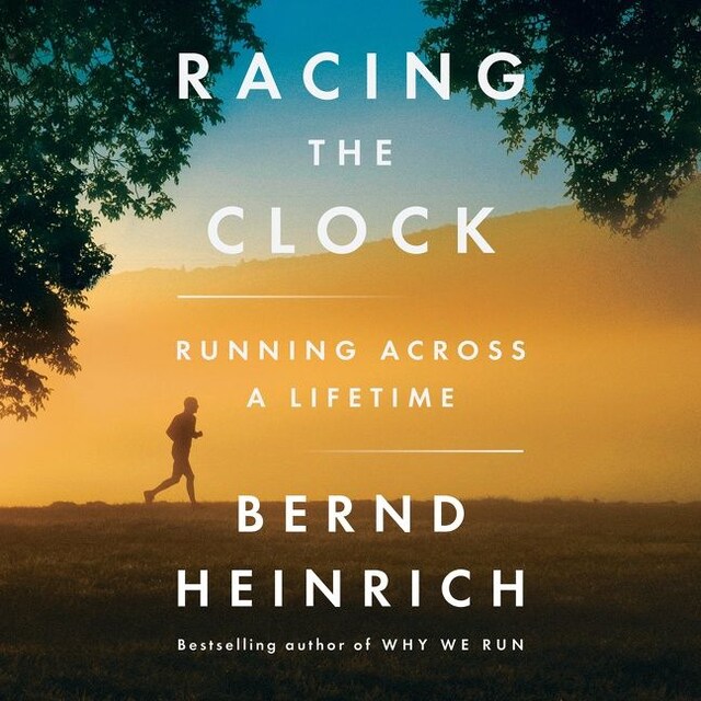 Okładka książki dla Racing the Clock