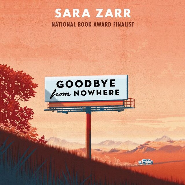 Book cover for Goodbye from Nowhere