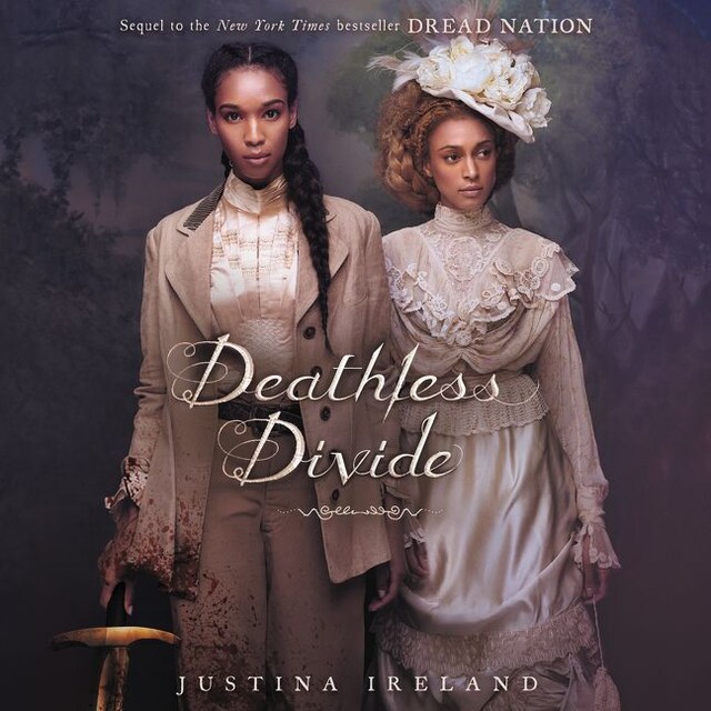 Book cover for Deathless Divide