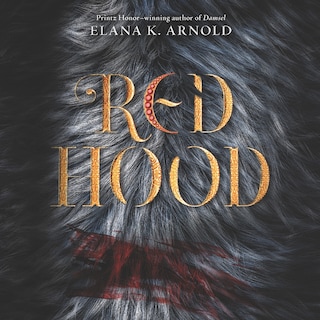 Red Hood bookCoverFor
