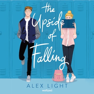 The Upside of Falling bookCoverFor