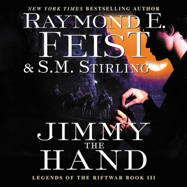 Buchcover für Jimmy the Hand