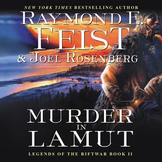 Buchcover für Murder in LaMut