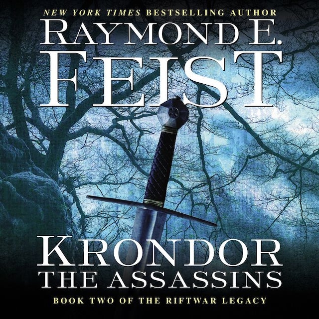 Buchcover für Krondor: The Assassins