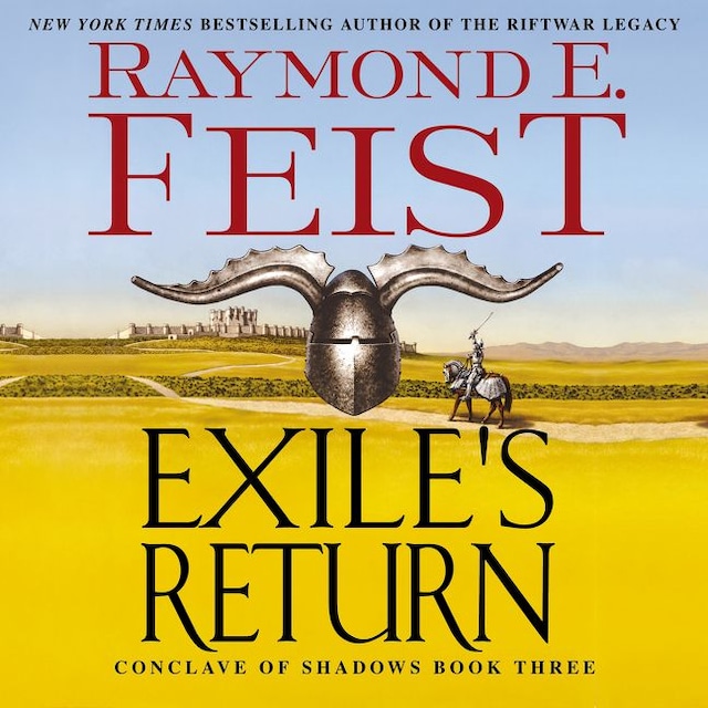 Buchcover für Exile's Return