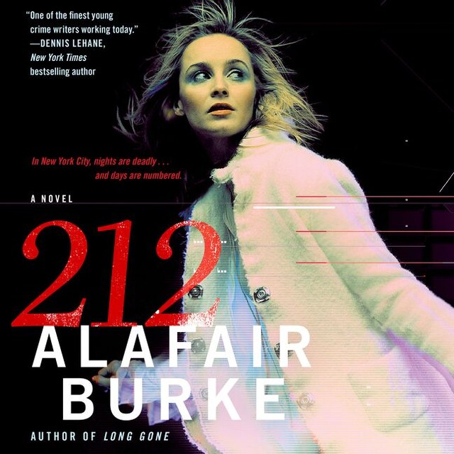 Book cover for 212