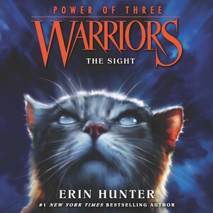 Warriors: Power of Three #1: The Sight bookCoverFor