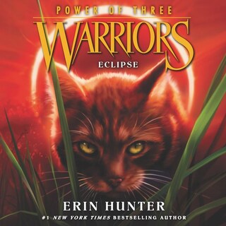 Warriors: Power of Three #4: Eclipse bookCoverFor