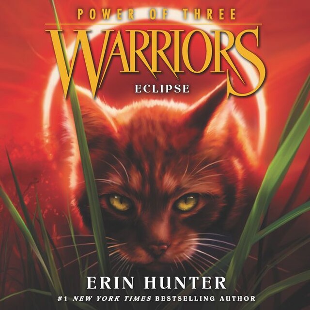 Okładka książki dla Warriors: Power of Three #4: Eclipse