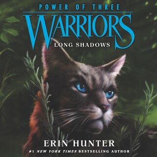 Warriors: Power of Three #5: Long Shadows bookCoverFor