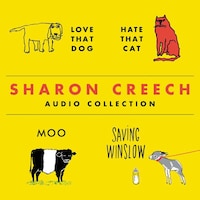 The Sharon Creech Audio Collection