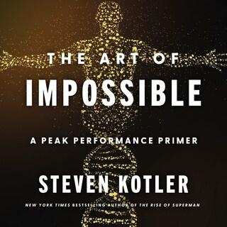 The Art of Impossible bookCoverFor