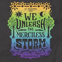 We Unleash the Merciless Storm
