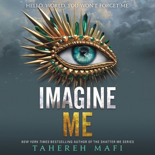 Imagine Me bookCoverFor