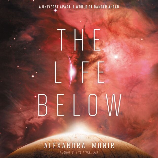 Buchcover für The Life Below