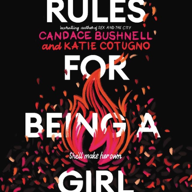 Buchcover für Rules for Being a Girl