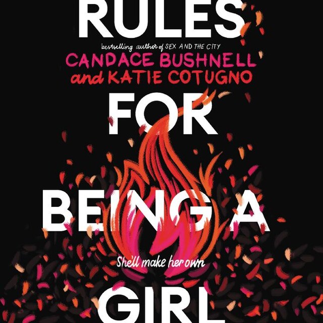 Portada de libro para Rules for Being a Girl