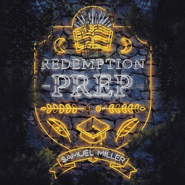 Book cover for Redemption Prep