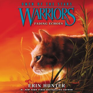 Warriors: Omen of the Stars #2: Fading Echoes bookCoverFor