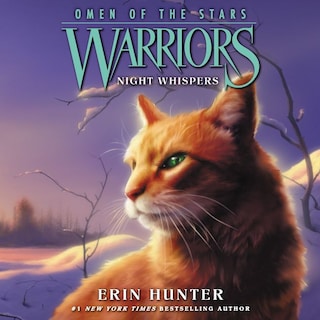 Warriors: Omen of the Stars #3: Night Whispers bookCoverFor