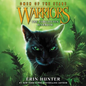 Warriors: Omen of the Stars #5: The Forgotten Warrior bookCoverFor