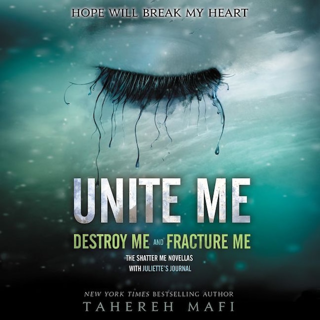 Defy Me - Tahereh Mafi - Audiobook - BookBeat