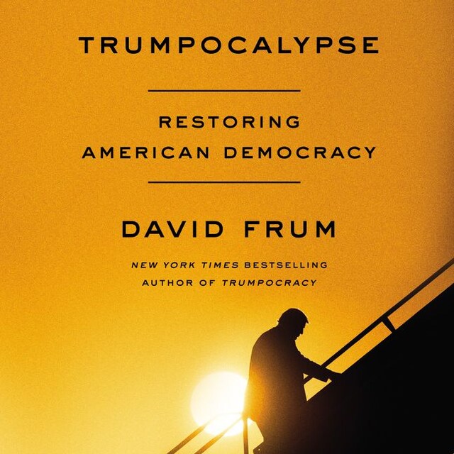 Book cover for Trumpocalypse