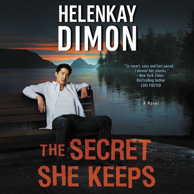 Book cover for The Secret She Keeps