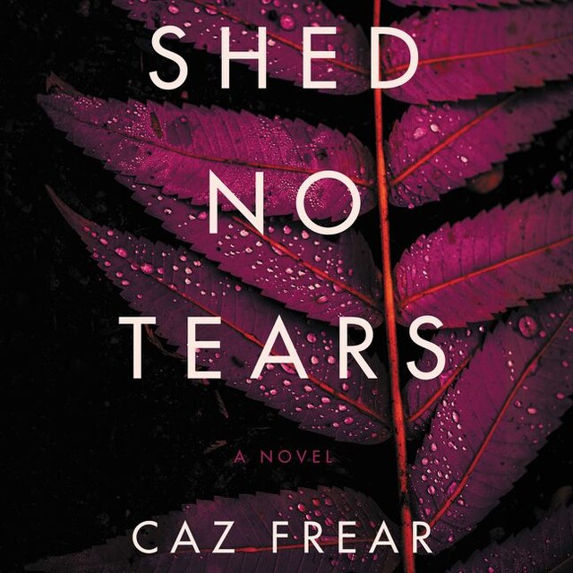 Shed No Tears Buchcover für Shed No Tears