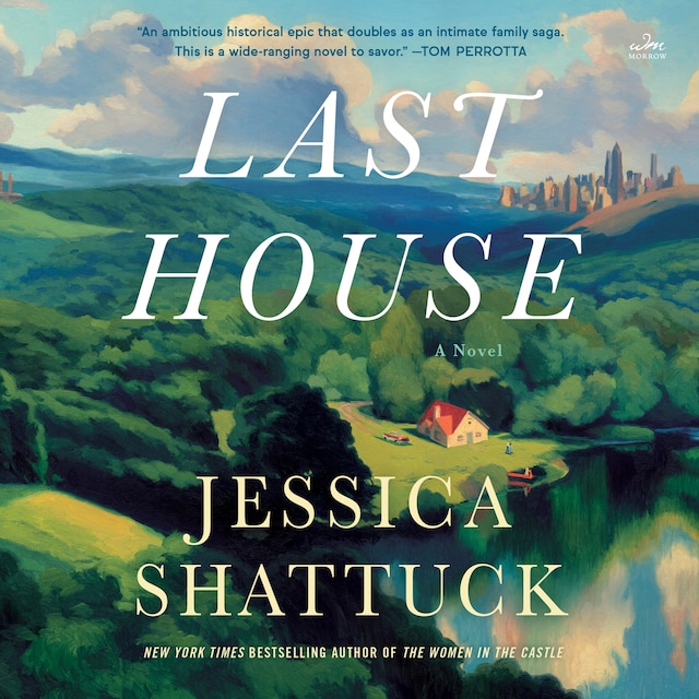 Book cover for Last House