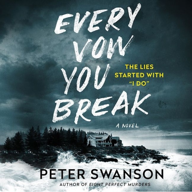 Okładka książki dla Every Vow You Break