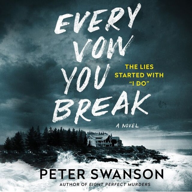 Book cover for Every Vow You Break