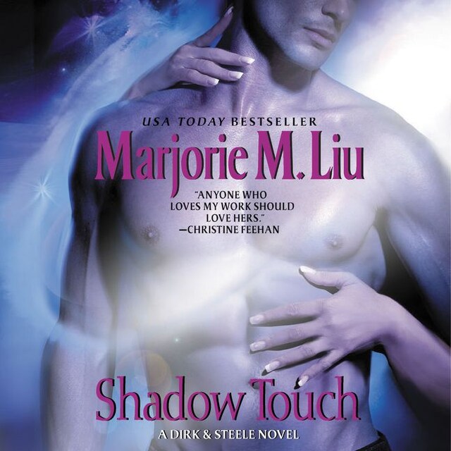 Book cover for Shadow Touch