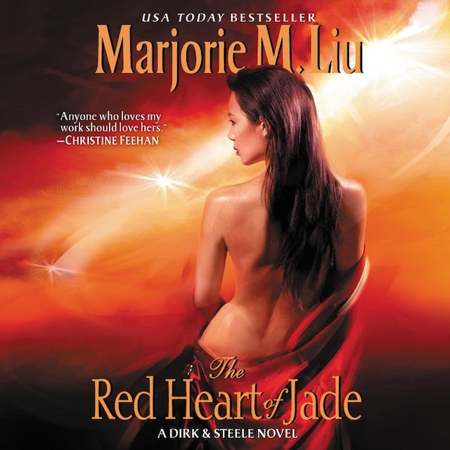 Okładka książki dla The Red Heart of Jade