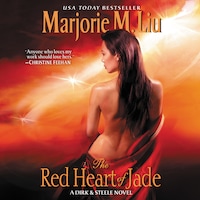 The Red Heart of Jade