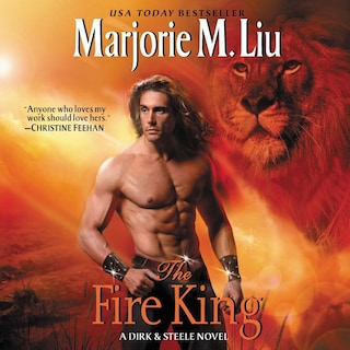 The Fire King bookCoverFor