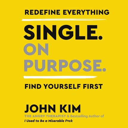 Single On Purpose bookCoverFor