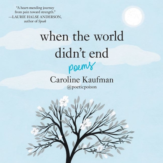 Book cover for When the World Didn't End: Poems