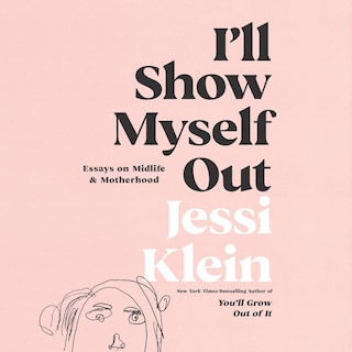 I'll Show Myself Out bookCoverFor