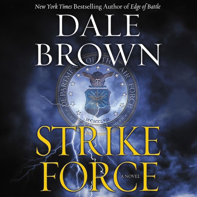 Strike Force Book cover for Strike Force