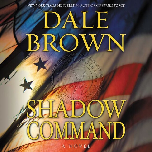 Couverture de livre pour Shadow Command